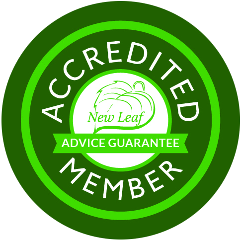 Accredited Member Advice New Leaf