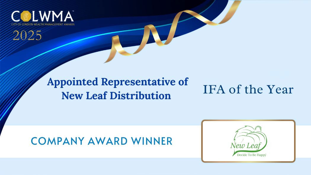 Company Award Winner